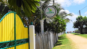 Front of property - Regina Beach Bungalow (Trincomalee)