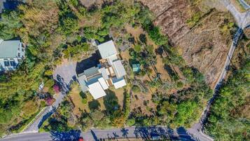 Fachada del alojamiento