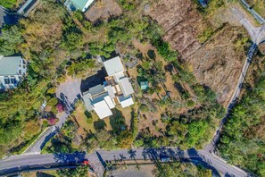 Front of property - La Villa Soalic (Cilaos)