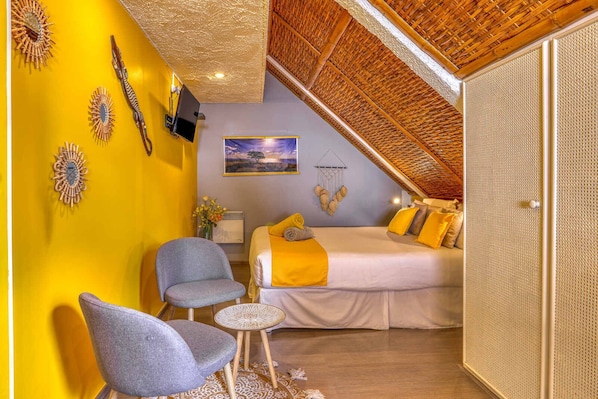 Room - La Villa Soalic (Cilaos)