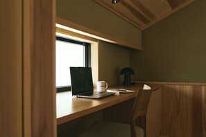 Standard Twin Room, Balcony, Hill View