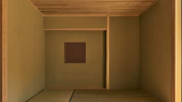 Standard-Zweibettzimmer, Balkon, Hügelblick