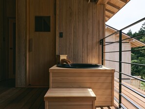 Sauna - GEOSPOT MOTOHAKONE C (Hakone)