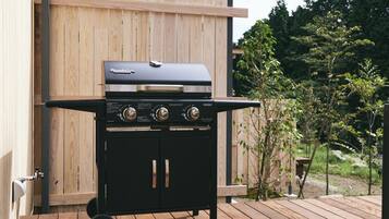 Standard Twin Room, Balcony, Hill View | Terrace/patio