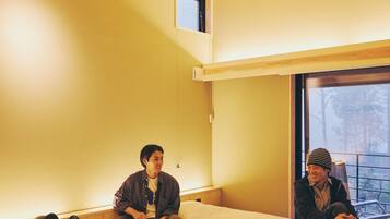 Standard Twin Room, Balcony, Hill View | Desk, free WiFi, bed sheets