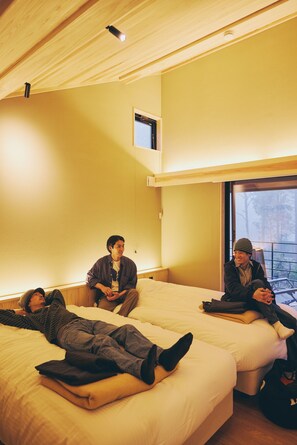 Desk, free WiFi, bed sheets - GEOSPOT MOTOHAKONE C (Hakone)