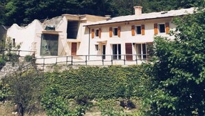 Exterior - Il Mulino dei Veraghi (Molina)