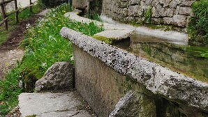 Exterior detail - Il Mulino dei Veraghi (Molina)