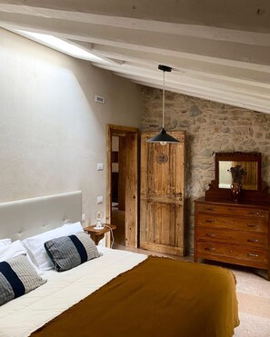 Standard Double Room, Mountain View | Free WiFi - Il Mulino dei Veraghi (Molina)