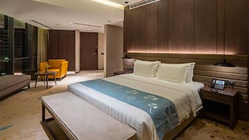 Executive Suite, City View | City view