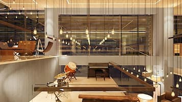 Interior detail