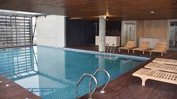 Indoor pool