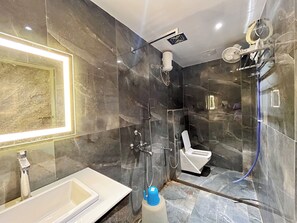 Deluxe Double Room | Desk, free WiFi