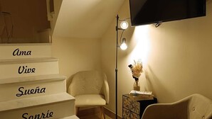 住宿内部