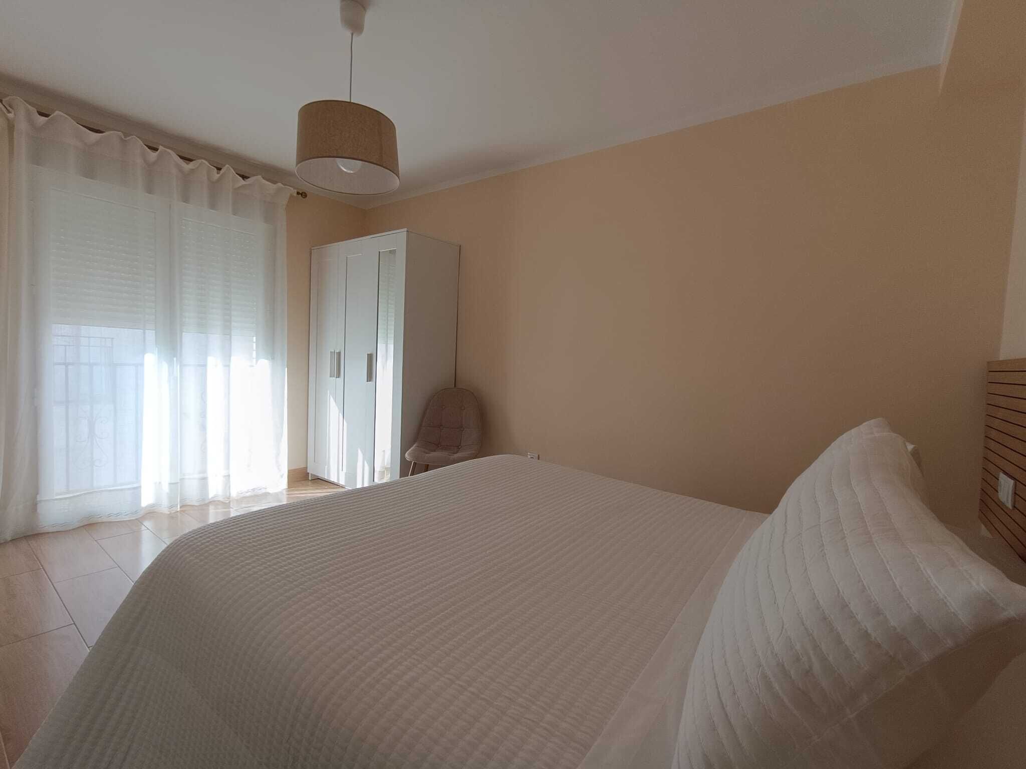 2 slaapkamers, beddengoed