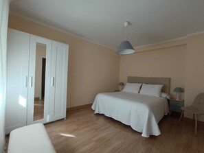 2 slaapkamers, beddengoed