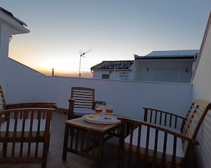Terassi/patio