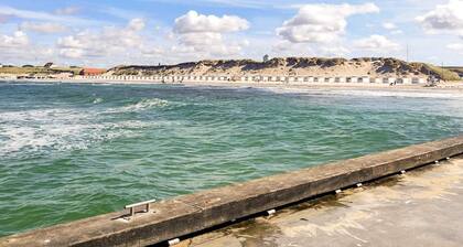 5 Star Holiday Home in Lokken