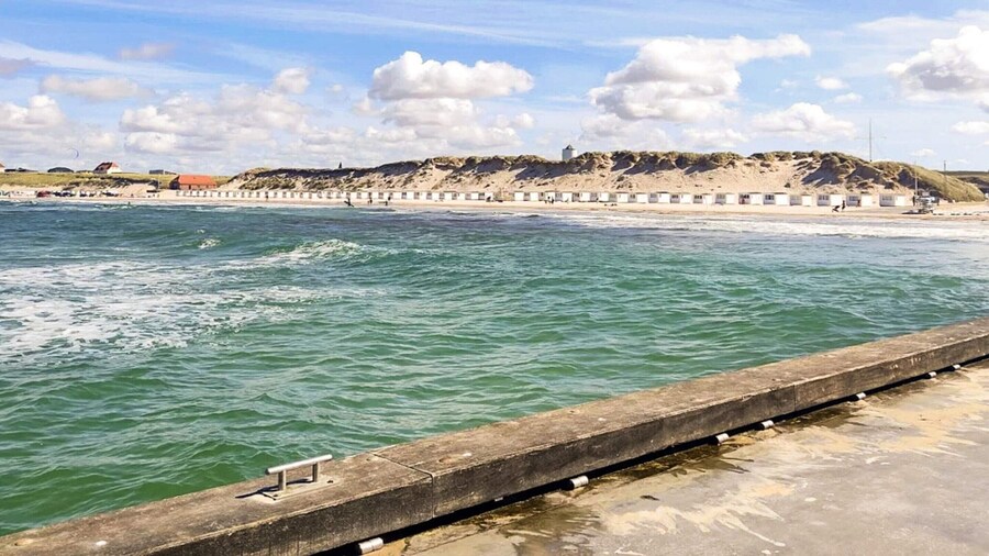 5 Star Holiday Home in Lokken