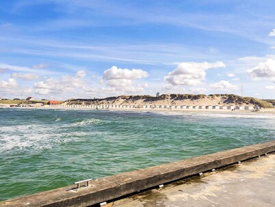 5 Star Holiday Home in Lokken