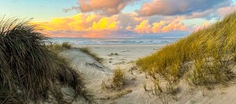 5 Star Holiday Home in Lokken