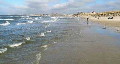 5 Star Holiday Home in Lokken