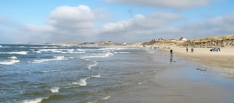 5 Star Holiday Home in Lokken