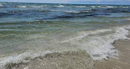 5 Star Holiday Home in Lokken