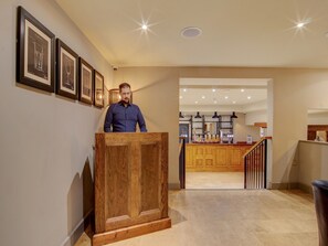 House | Reception