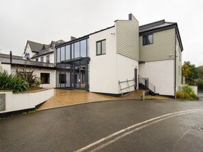 Ferienhaus | Außenbereich