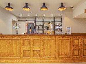 House | Bar (on property)