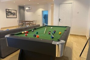 Salle de jeux