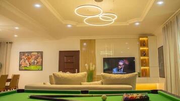 Spielezimmer