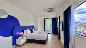 Fer et planche à repasser, Wi-Fi gratuit