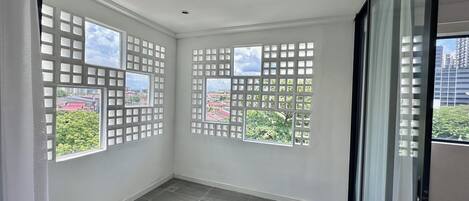 Suite Grand, vista a la ciudad | Terraza o patio