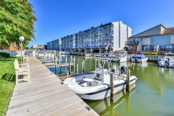 Marina