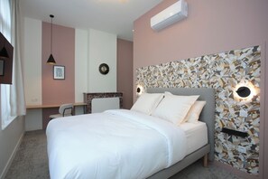 1 quarto, ferros/tábuas de passar roupa, Wi-Fi, roupa de cama