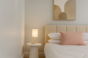 Living area - Lux Urban Terra (Darlinghurst)