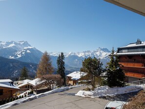 Exterior - Richemont 8C by Interhome (Villars)
