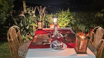 Restaurante para parejas