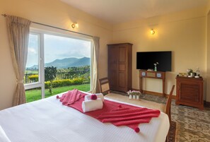 Interior - Teanest Nightingale - Nature Resorts (Kotagiri)