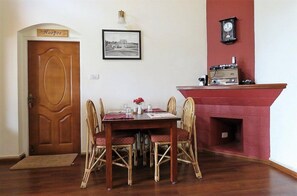 In-room dining
