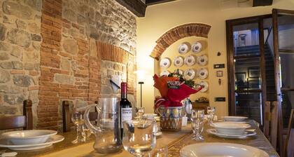 Country Historical House Lucca