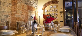 Country Historical House Lucca