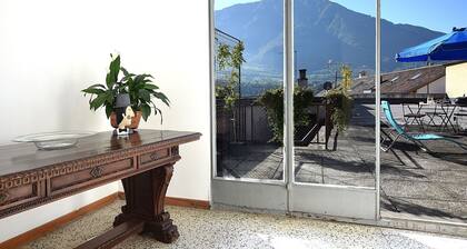Apartment in Feltre with 2 bedrooms sleeps 6