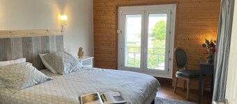 Sophie's house - close to the sea