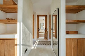 Detall de l'interior