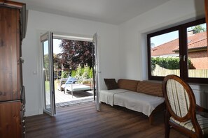 Interior - fewo1846 - Leaf & Blossom - fewo1846 - Leaf & Blossom - Idyll in the green with 3 (Gelting)