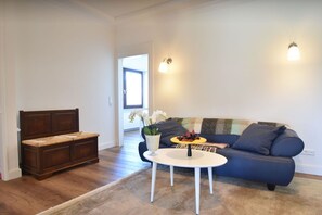 TV, stereo - fewo1846 - Leaf & Blossom - fewo1846 - Leaf & Blossom - Idyll in the green with 3 (Gelting)