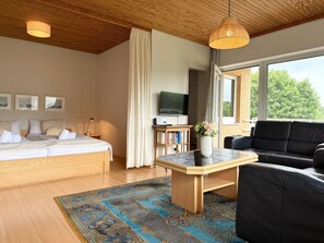 2 chambres, fer et planche à repasser, Wi-Fi
